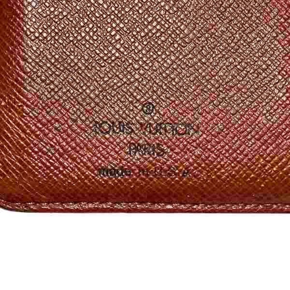 Louis Vuitton Porte Monnaie Viennois Monogram Wallet - Picture 4 of 9